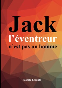 Jack l'éventreur n'est pas un homme - Pascale Leconte - ebook
