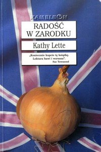 Radość w zarodku - Kathy Lette - ebook
