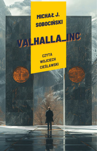 ValHalla Inc - Michał J. Sobociński - audiobook