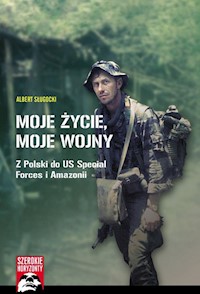Moje życie, moje wojny - Sługocki Robert - książka