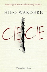 Cięcie - Hibo Wardere - książka