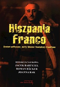 Hiszpania Franco -  - książka