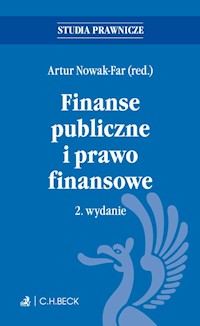 Finanse publiczne i prawo finansowe -  - książka