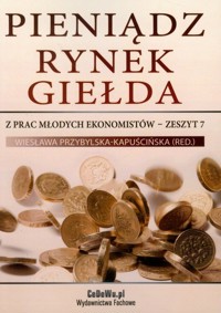 Pieniądz Rynek Giełda -  - książka