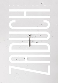 Zaduch - Galus Kamil - książka