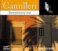 Sierpniowy żar - Andrea Camilleri - ebook + audiobook + książka