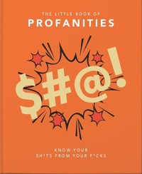 The Little Book of Profanities -  - książka