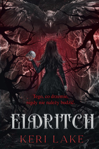 Eldritch - Keri Lake - książka