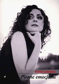 Pisane emocjami - Leśniowska Klaudia - książka