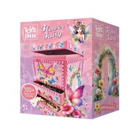 Szkatułka Flower Fairy Bellisa -  - książka