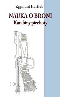 Nauka o broni - Zygmunt Hartleb - książka