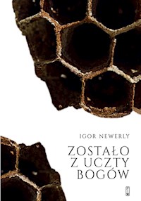 Zostało z uczty bogów - Igor Newerly - ebook + książka