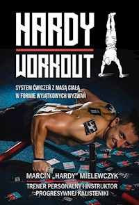 Hardy workout - Mielewczyk Marcin - książka
