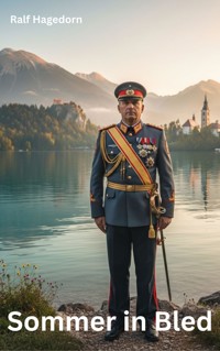 Sommer in Bled - Ralf Hagedorn - ebook