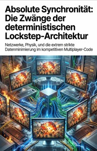 Absolute Synchronität: Die Zwänge der deterministischen Lockstep-Architektur - Eric Striebitz - ebook