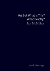 Yes But What Is This? What Exactly? - Ian McMillan - ebook