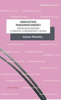 Królestwo małoznaczącości - Niżyńska Joanna - książka