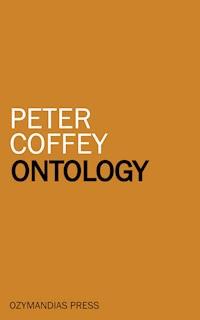 Ontology - Peter Coffey - ebook