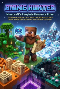 Biome Hunter: Minecraft's Complete Resource Atlas - Brianna Lewis - ebook