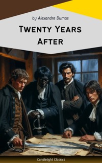 Twenty Years After - Alexandre Dumas - ebook