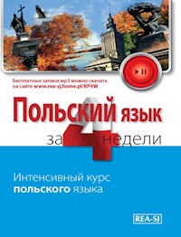 Polski w 4 tygodnie dla Rosjan Etap 1 -  - książka