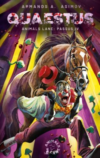 Quaestus - Armands A. Asimov - ebook