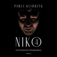 Niko. Tom IV - Kolarzyk Paweł - ebook + audiobook