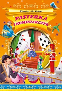 Pasterka i kominiarczyk -  - książka