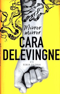 Mirror, Mirror - Cara Delevingne - książka