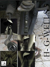 La Guerre des Mondes - H G Wells - ebook