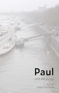 Paul und die Jungs - Heiko Tessmann - ebook