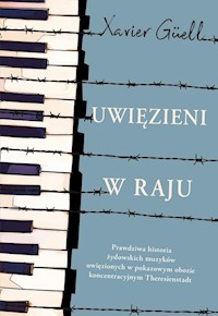 Uwięzieni w raju - Guell Xavier - książka