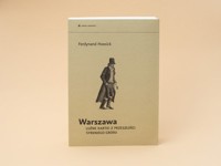 Warszawa Luźne kartki z przeszłości syreniego grodu - Hoesick Ferdynand - książka