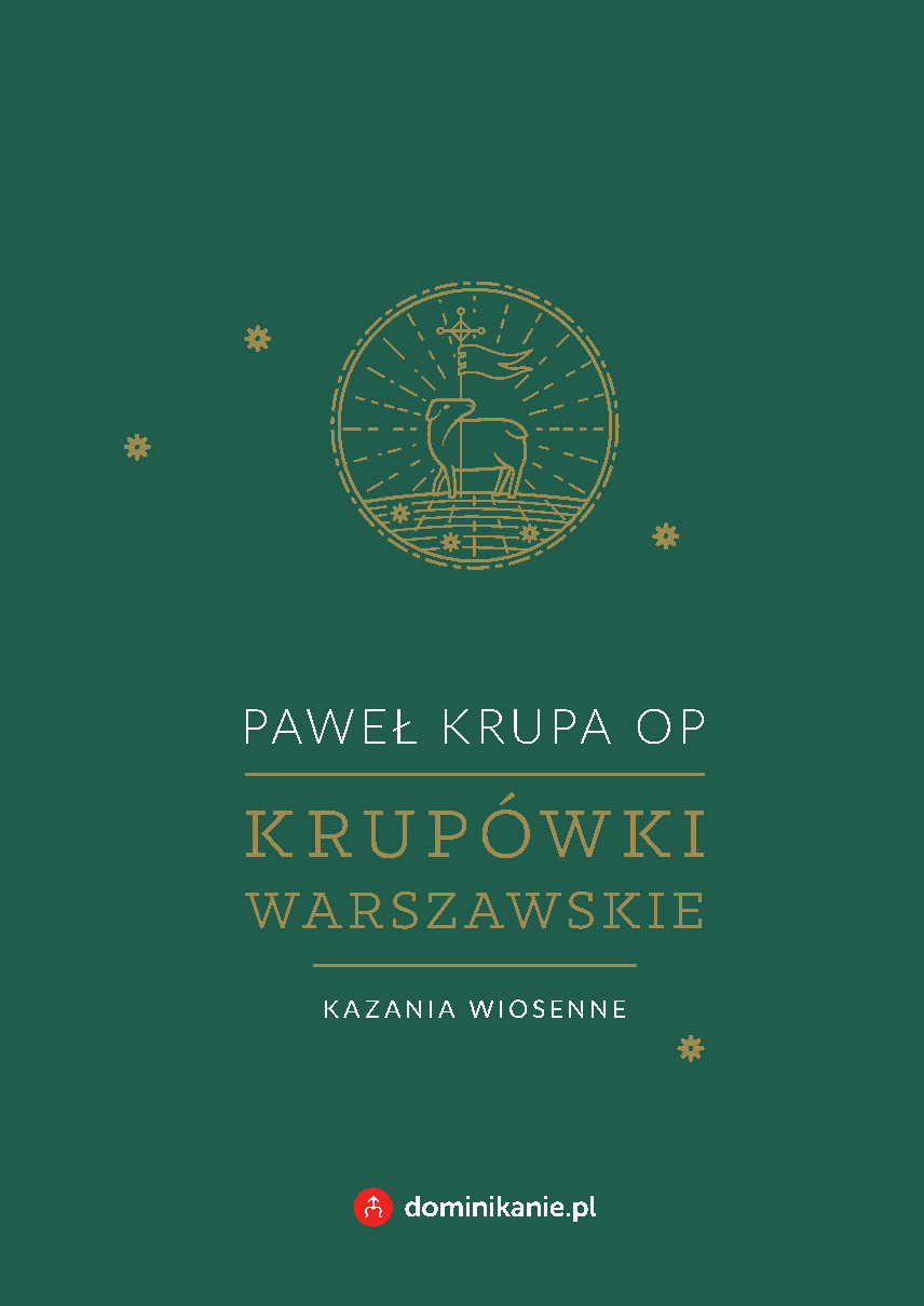 Krupówki warszawskie. Kazania wiosenne