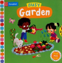 Busy Garden - Li Leesh - książka