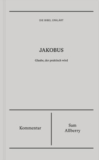 Jakobus | Kommentar - Sam Allberry - ebook