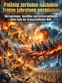 Paläste zerfielen nachdem Ernten jahrelang ausblieben - Lina Krüger - ebook