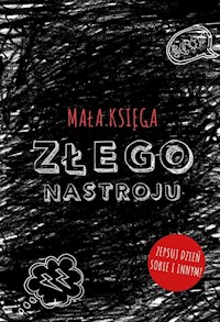 Mała księga złego nastroju - Sonninen Lotta - książka