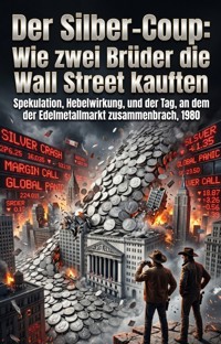 Der Silber-Coup: Wie zwei Brüder die Wall Street kauften - Roger Hahn - ebook