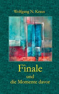 Finale - Wolfgang N. Kraus - ebook
