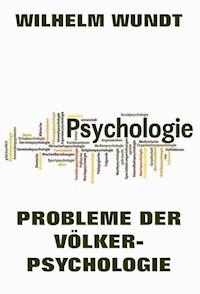 Probleme der Völkerpsychologie - Wilhelm Wundt - ebook