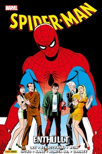SPIDER-MAN - Enthüllt - Stan Lee - ebook