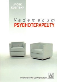 Vademecum psychoterapeuty - Jacek Kubitsky - książka