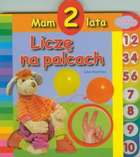 Mam 2 lata Liczę na palcach -  - książka