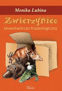 Zwierzyniec - Lubina Monika - książka