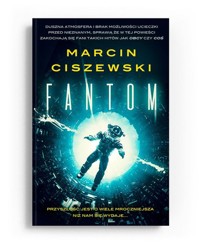 Fantom - Marcin Ciszewski - ebook + audiobook + książka