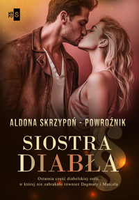 Siostra diabła - Skrzypoń-Powroźnik Aldona - ebook + książka