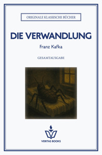 Die Verwandlung - Franz Kafka - ebook