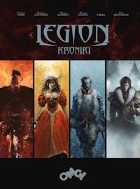 Legion - Kroniki -  - książka