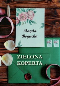 Zielona koperta - Bogucka Magda - książka
